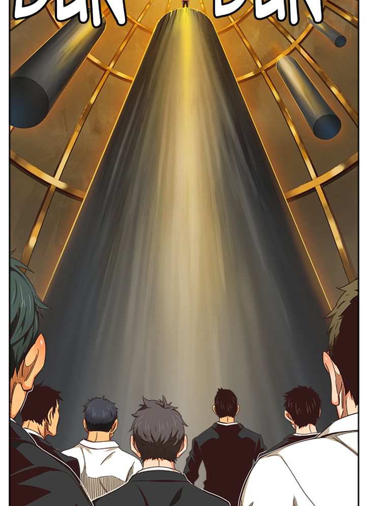 The God of High School Chapter 513 - page 34