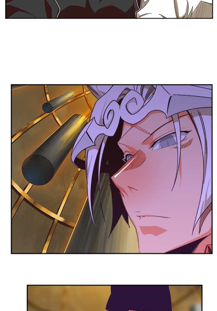 The God of High School Chapter 513 - page 35