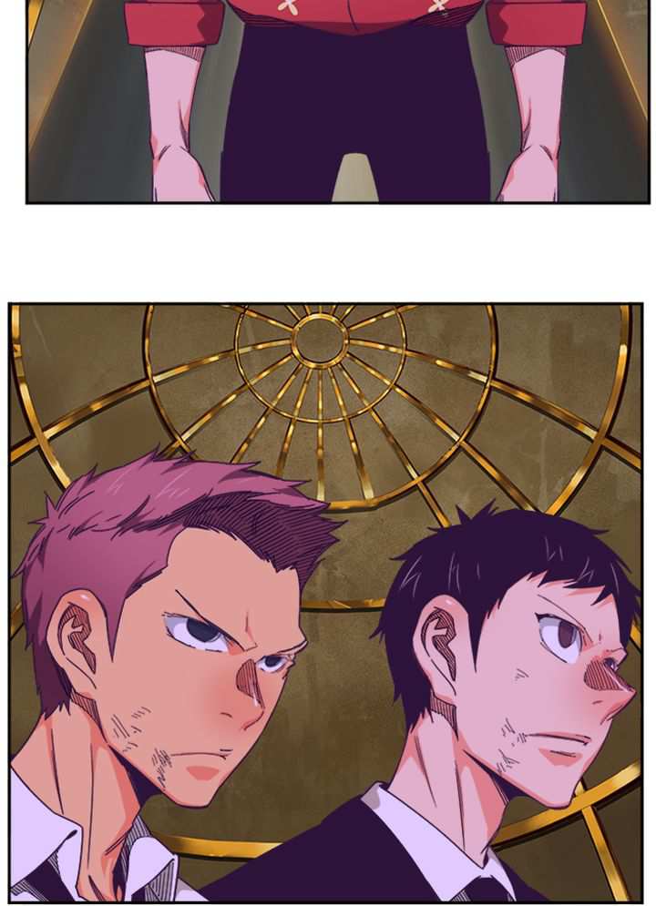 The God of High School Chapter 513 - page 42