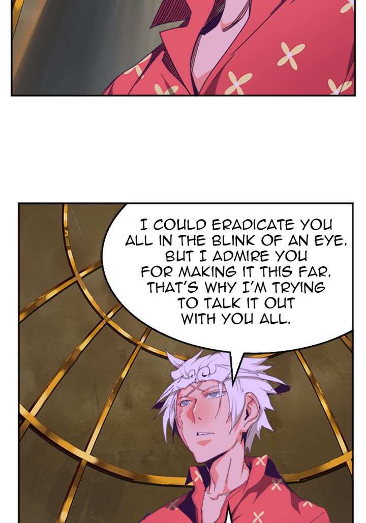 The God of High School Chapter 513 - page 47