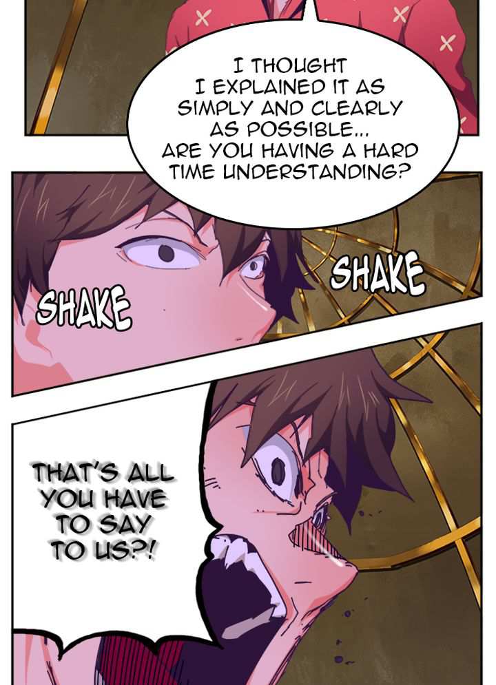 The God of High School Chapter 513 - page 48