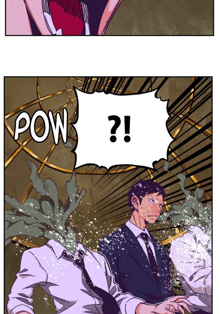 The God of High School Chapter 513 - page 49