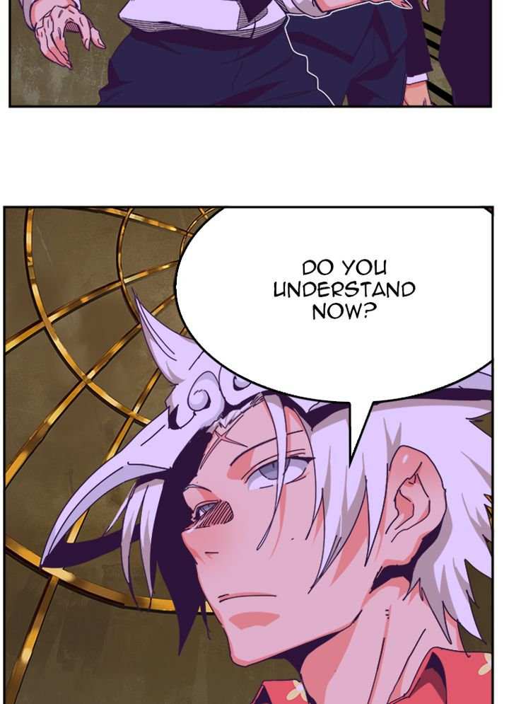 The God of High School Chapter 513 - page 50