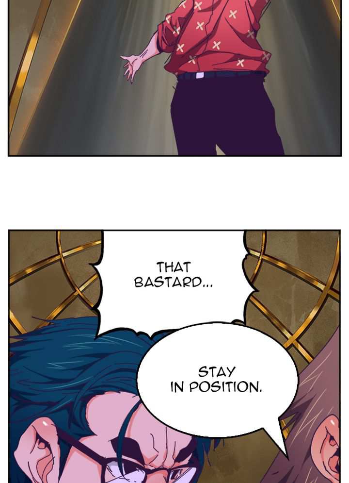 The God of High School Chapter 513 - page 52