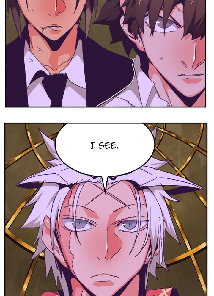 The God of High School Chapter 513 - page 56