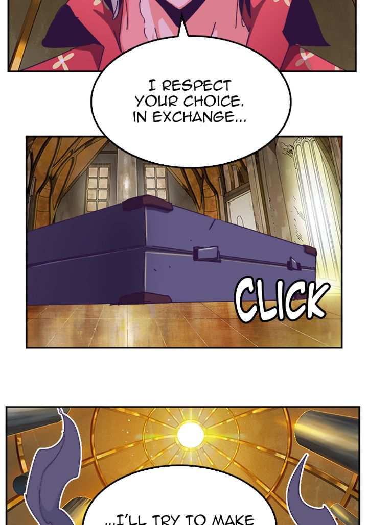 The God of High School Chapter 513 - page 57