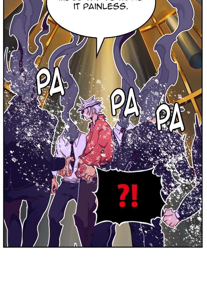 The God of High School Chapter 513 - page 58