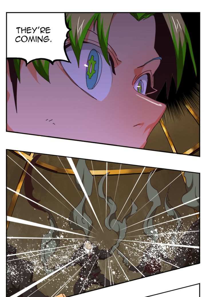 The God of High School Chapter 513 - page 59