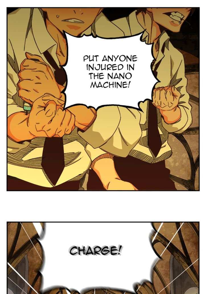 The God of High School Chapter 513 - page 6