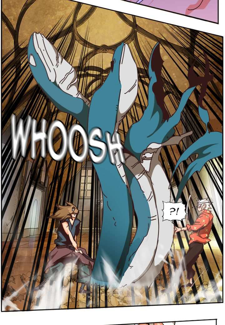 The God of High School Chapter 513 - page 63