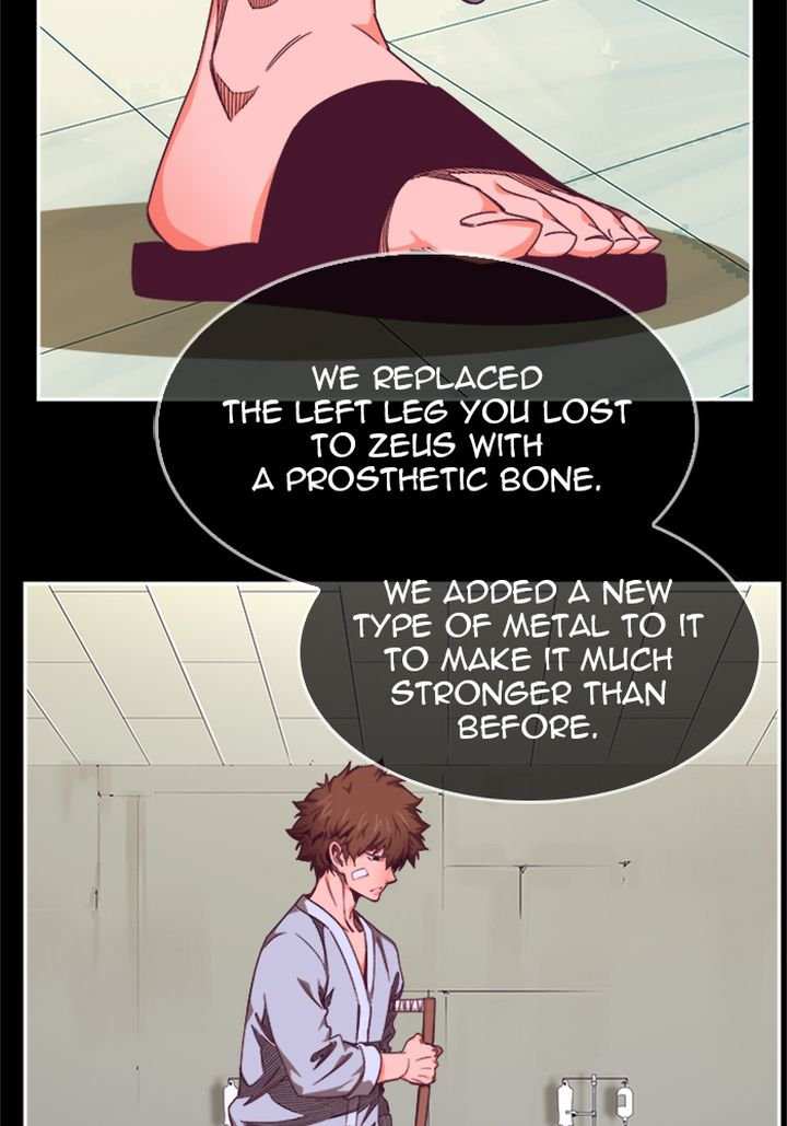 The God of High School Chapter 513 - page 66