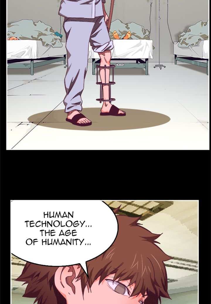 The God of High School Chapter 513 - page 67