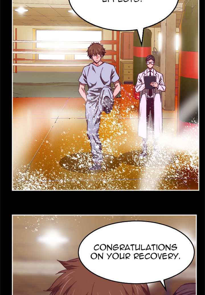 The God of High School Chapter 513 - page 69