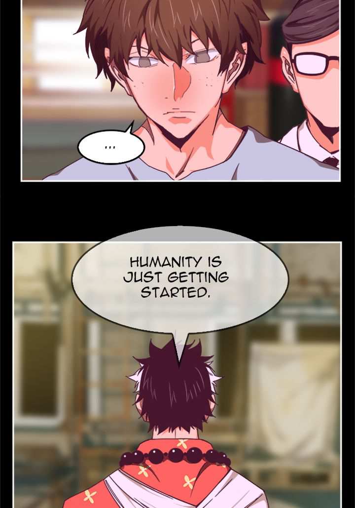 The God of High School Chapter 513 - page 70