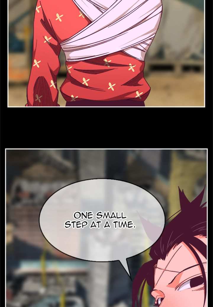 The God of High School Chapter 513 - page 71