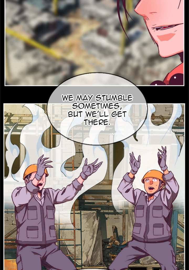 The God of High School Chapter 513 - page 72