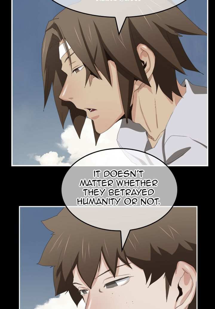 The God of High School Chapter 513 - page 75
