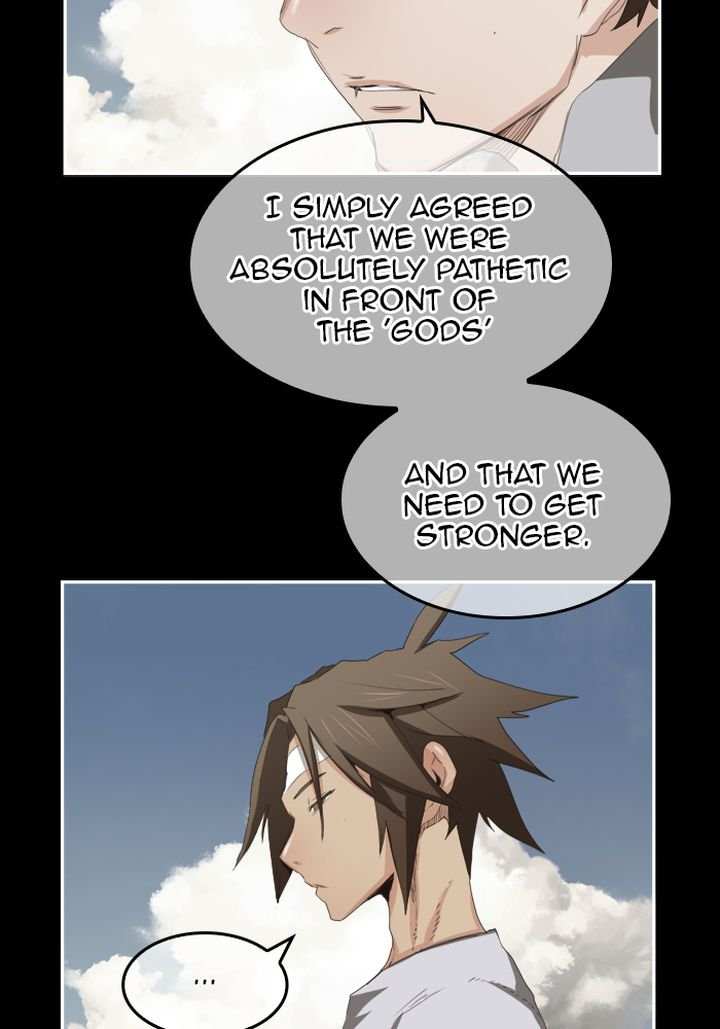 The God of High School Chapter 513 - page 76
