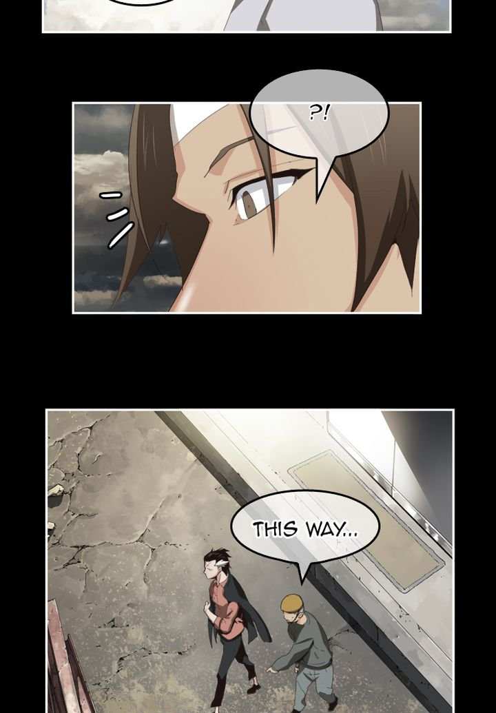 The God of High School Chapter 513 - page 77