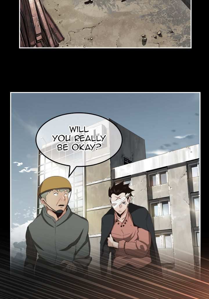 The God of High School Chapter 513 - page 78