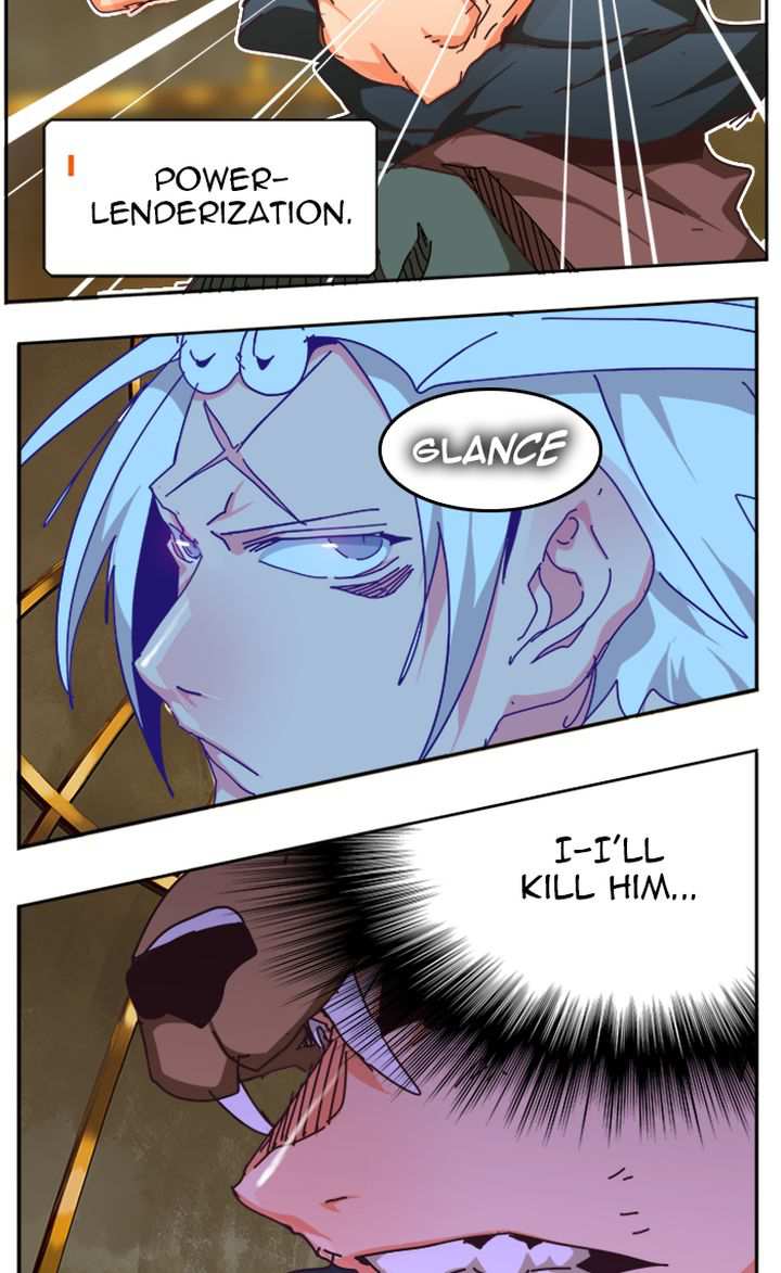 The God of High School Chapter 513 - page 88
