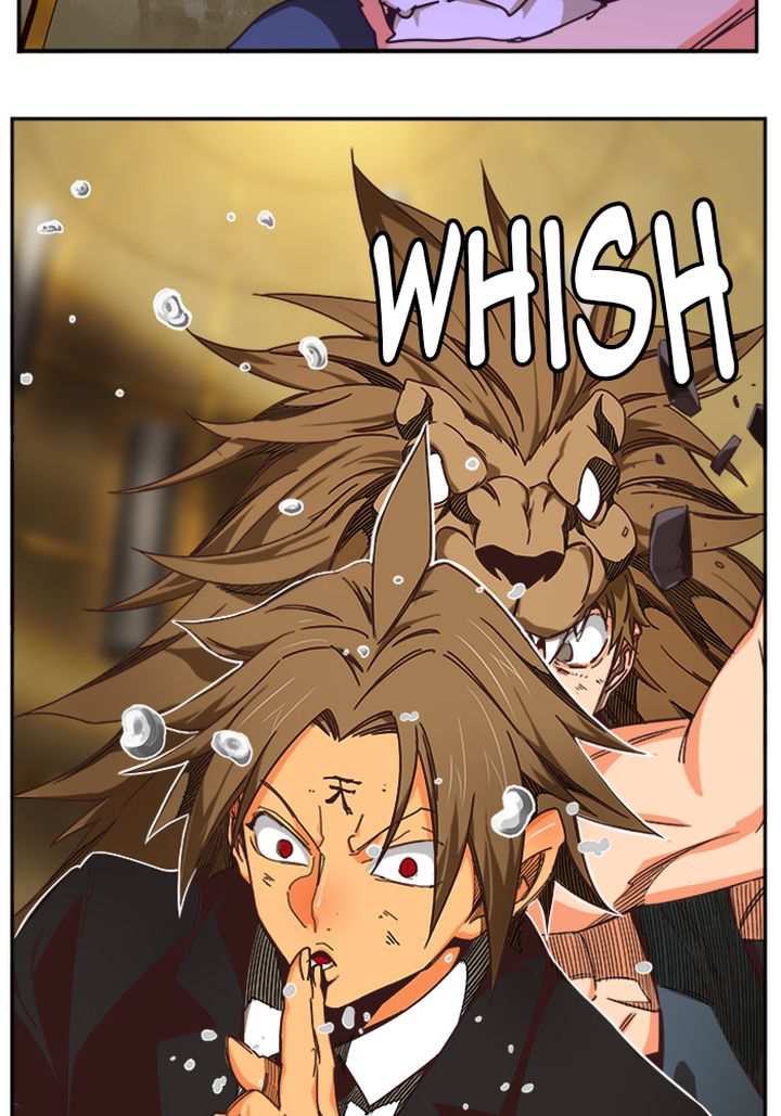 The God of High School Chapter 513 - page 89