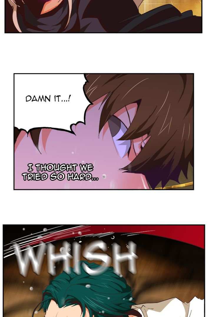 The God of High School Chapter 513 - page 9