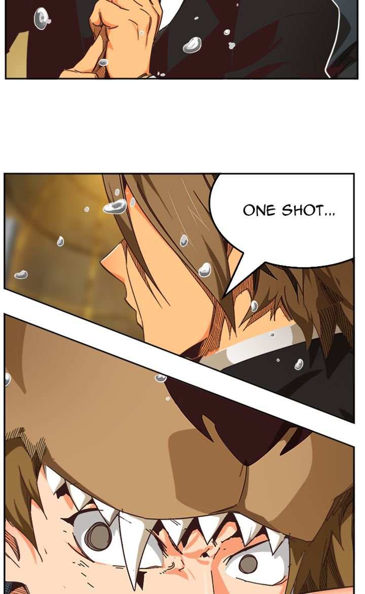 The God of High School Chapter 513 - page 90