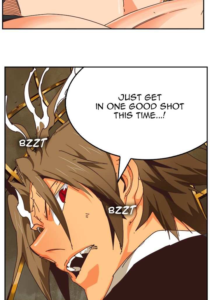The God of High School Chapter 513 - page 91