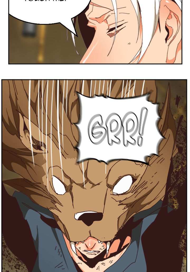 The God of High School Chapter 513 - page 99