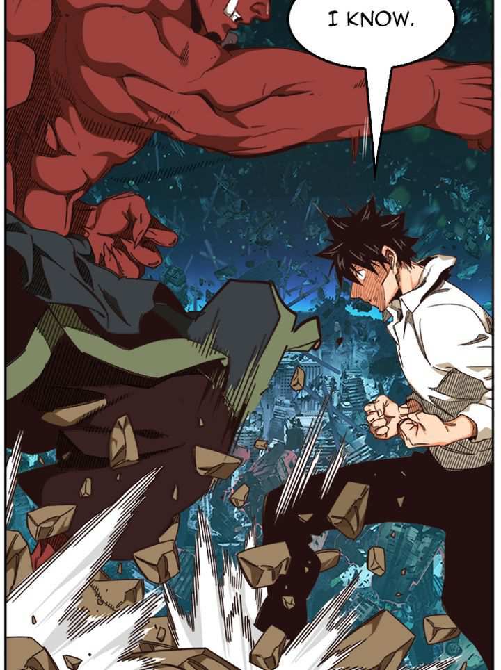 The God of High School Chapter 512 - page 106