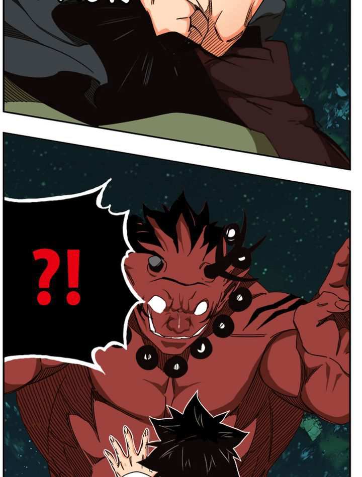 The God of High School Chapter 512 - page 113