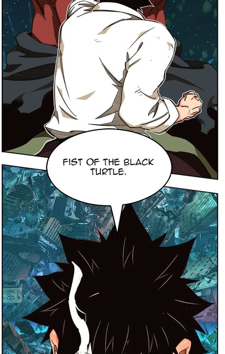 The God of High School Chapter 512 - page 114