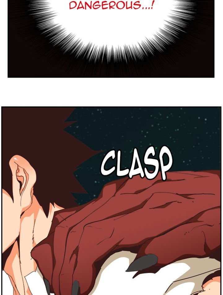The God of High School Chapter 512 - page 119