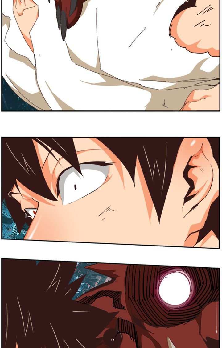 The God of High School Chapter 512 - page 120