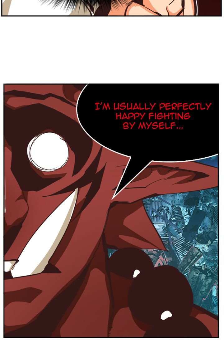 The God of High School Chapter 512 - page 122