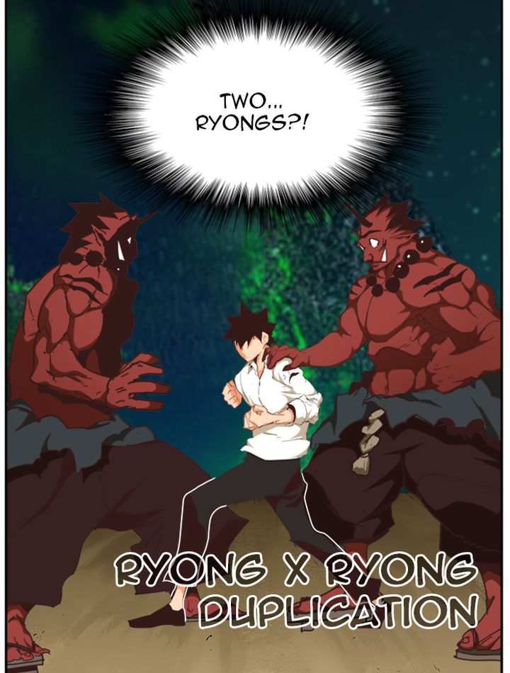 The God of High School Chapter 512 - page 125
