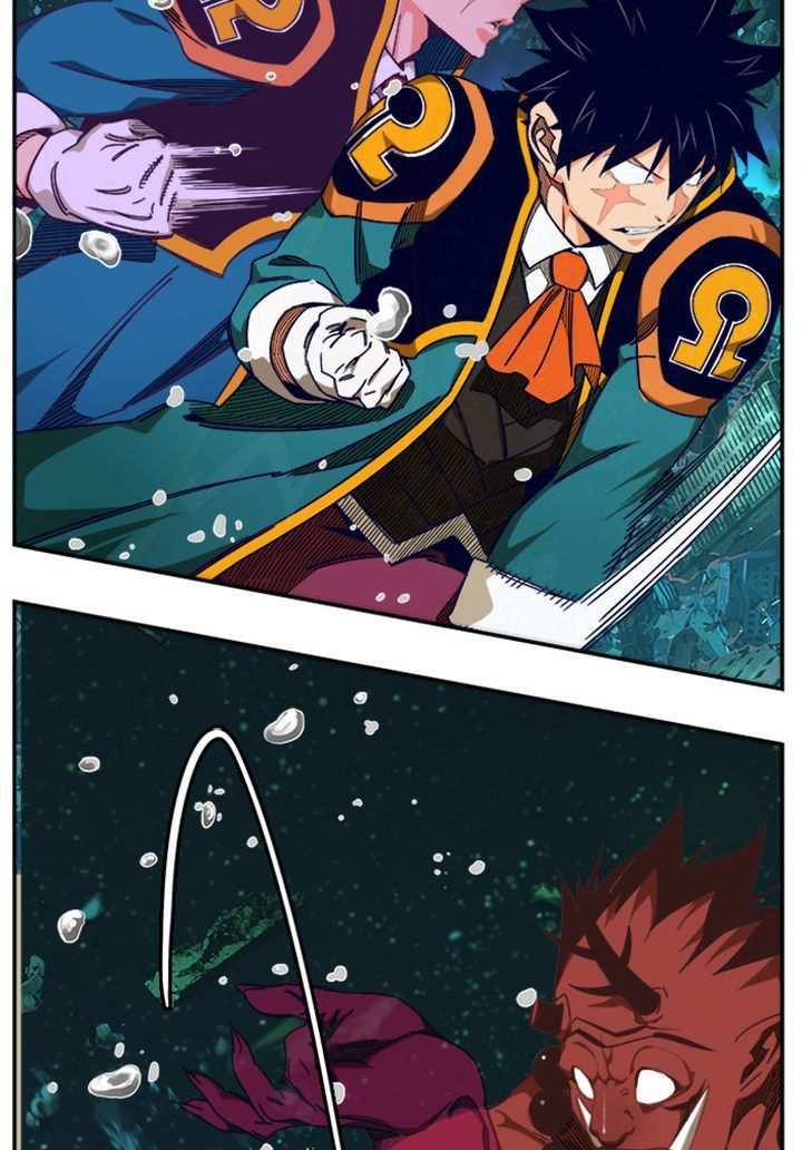 The God of High School Chapter 512 - page 13