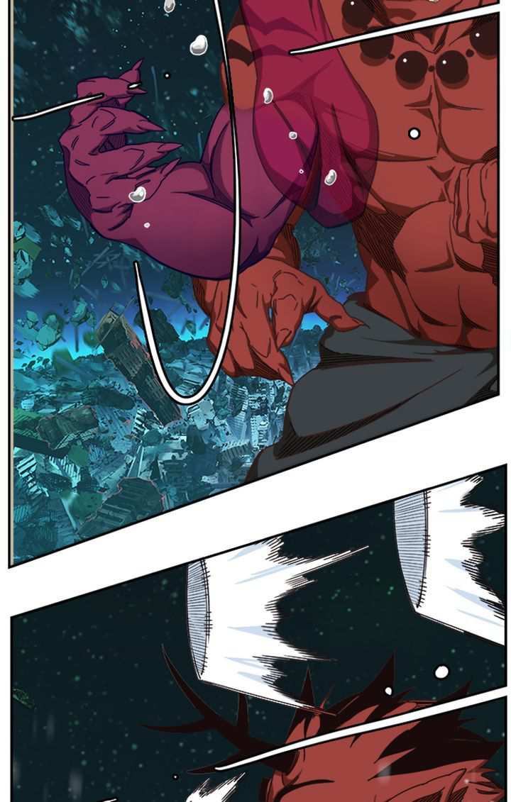 The God of High School Chapter 512 - page 14