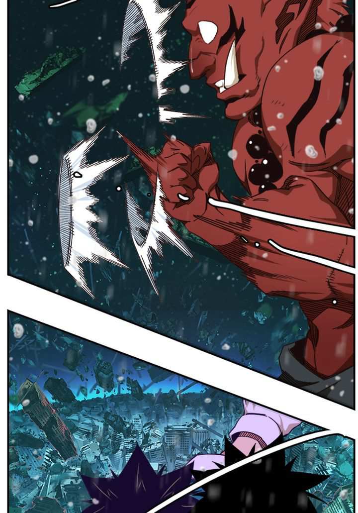 The God of High School Chapter 512 - page 15