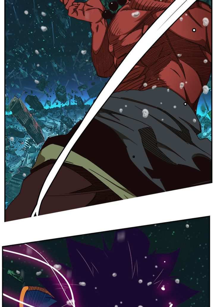 The God of High School Chapter 512 - page 17