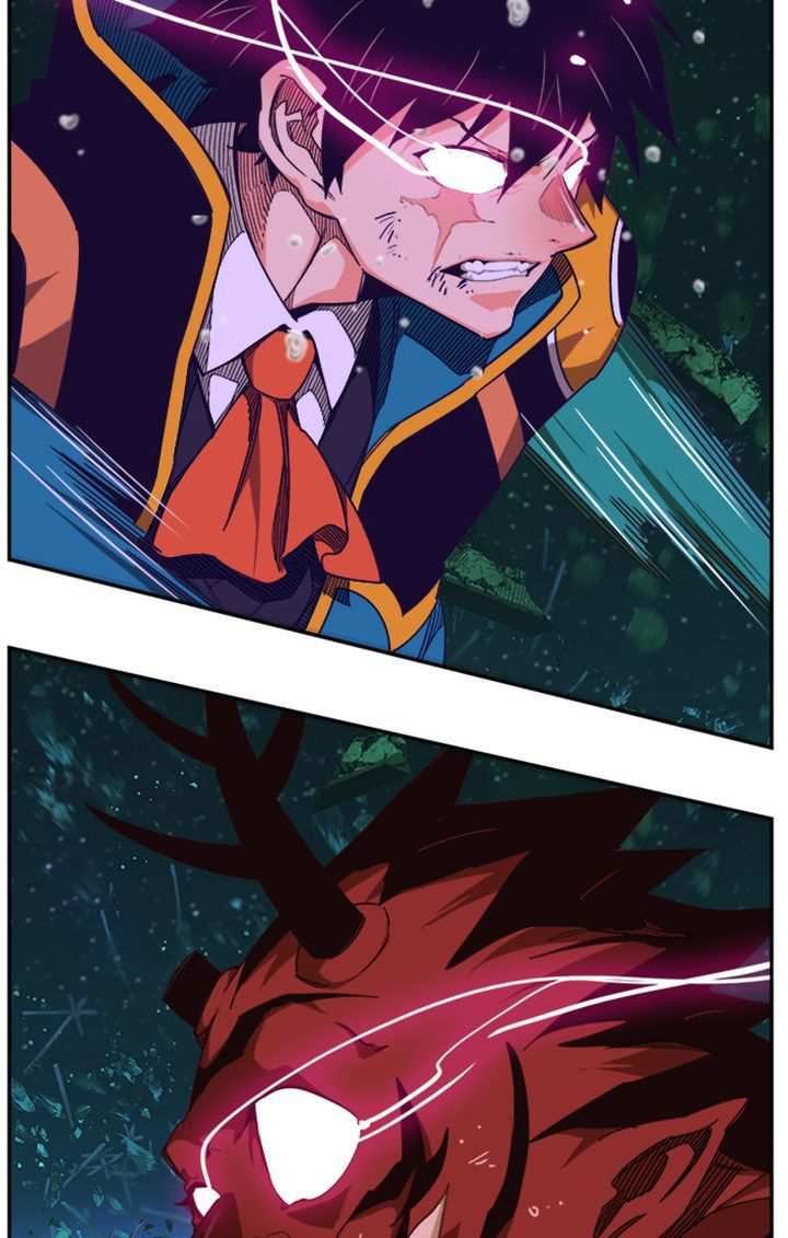 The God of High School Chapter 512 - page 18