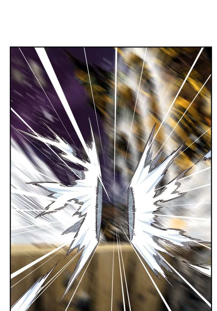 The God of High School Chapter 512 - page 21