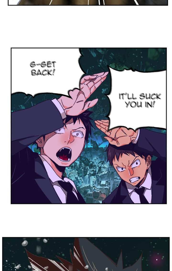 The God of High School Chapter 512 - page 22