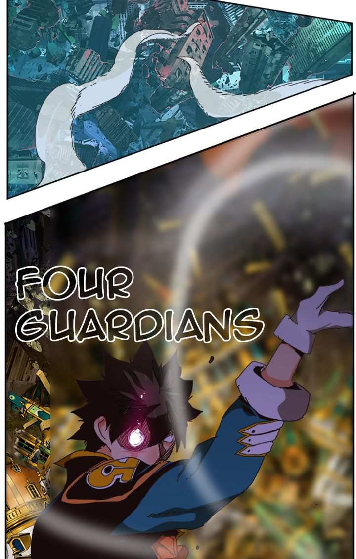 The God of High School Chapter 512 - page 26