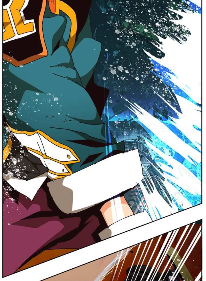 The God of High School Chapter 512 - page 32