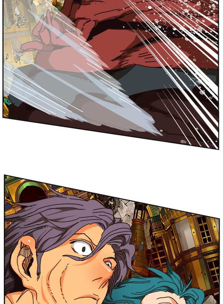 The God of High School Chapter 512 - page 34