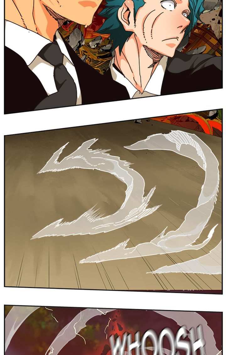 The God of High School Chapter 512 - page 35