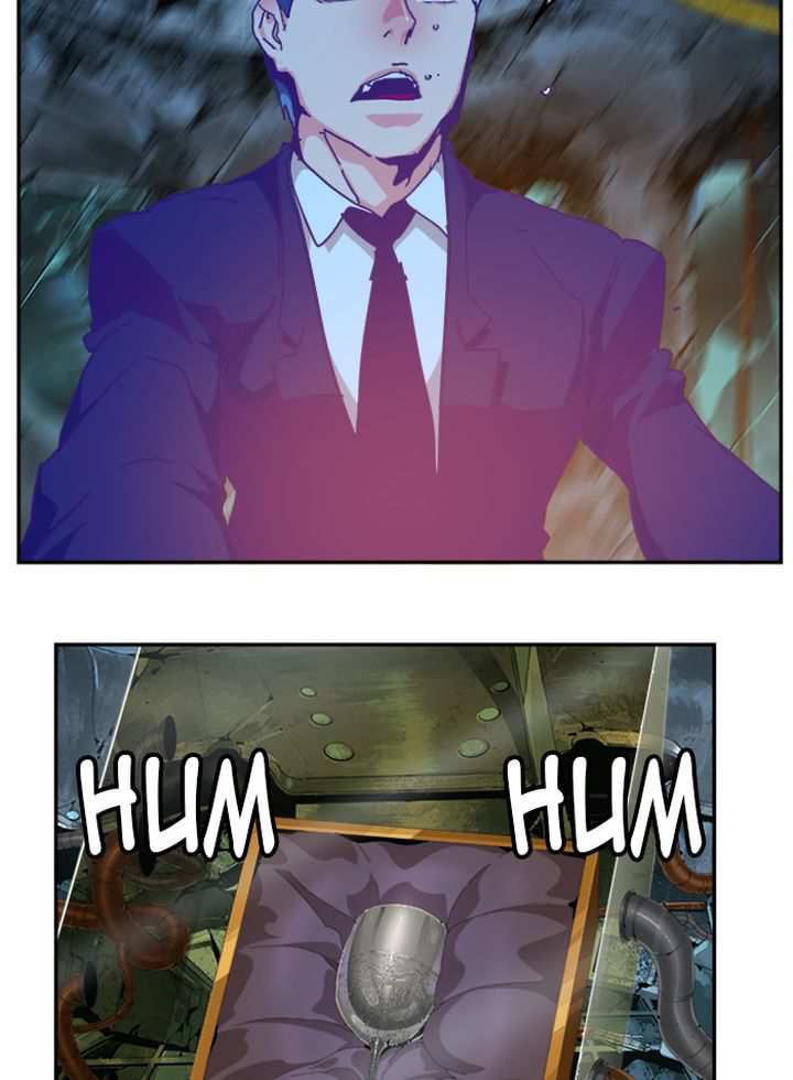 The God of High School Chapter 512 - page 46