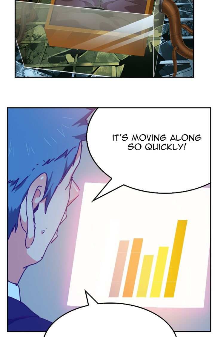 The God of High School Chapter 512 - page 47